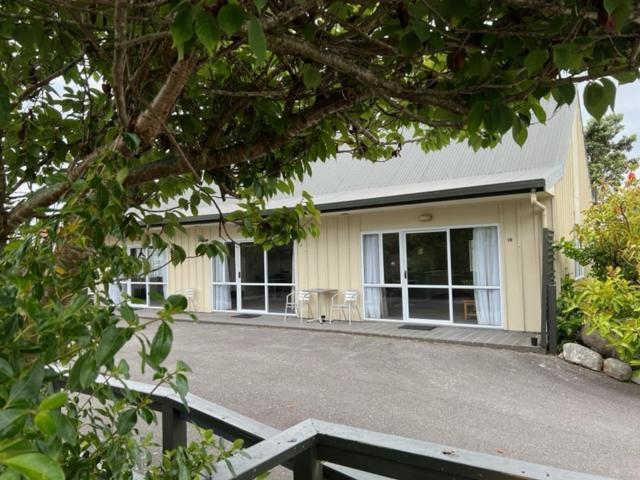 Jade Court Motel Hokitika Dış mekan fotoğraf