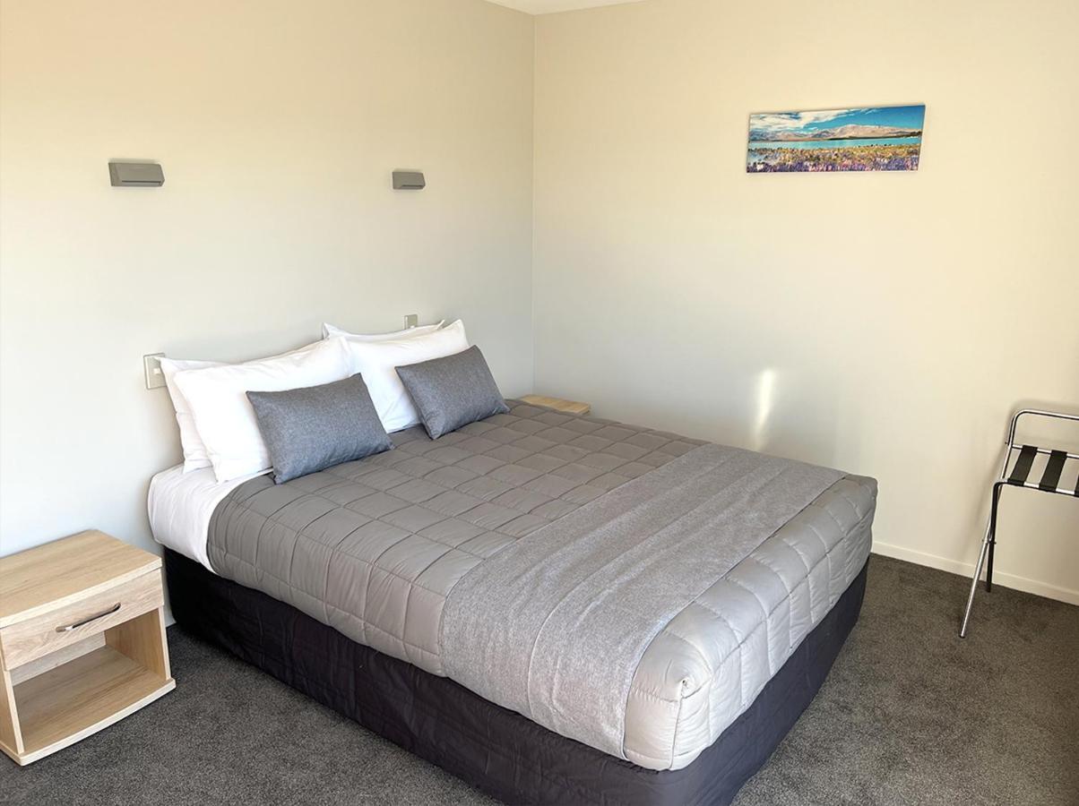 Jade Court Motel Hokitika Dış mekan fotoğraf