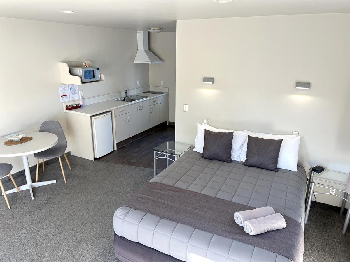 Jade Court Motel Hokitika Dış mekan fotoğraf