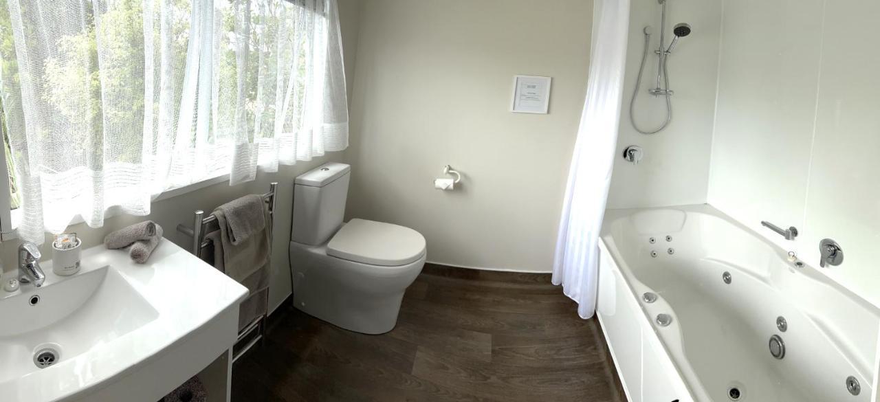 Jade Court Motel Hokitika Dış mekan fotoğraf
