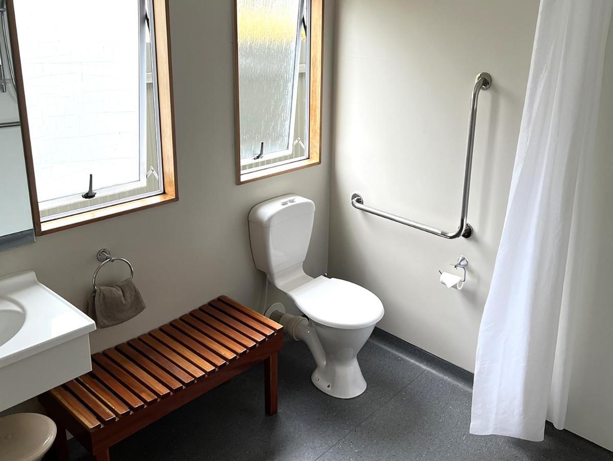 Jade Court Motel Hokitika Dış mekan fotoğraf