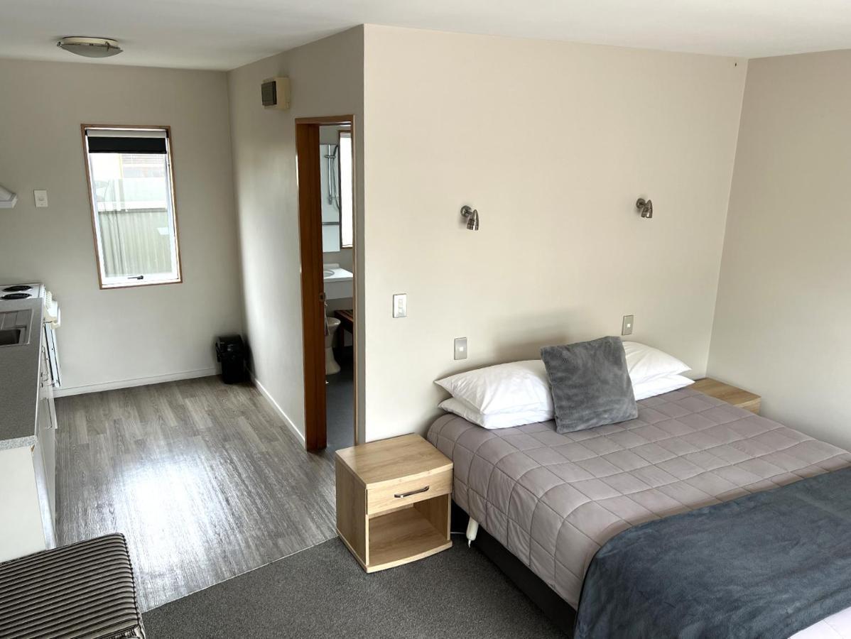Jade Court Motel Hokitika Dış mekan fotoğraf