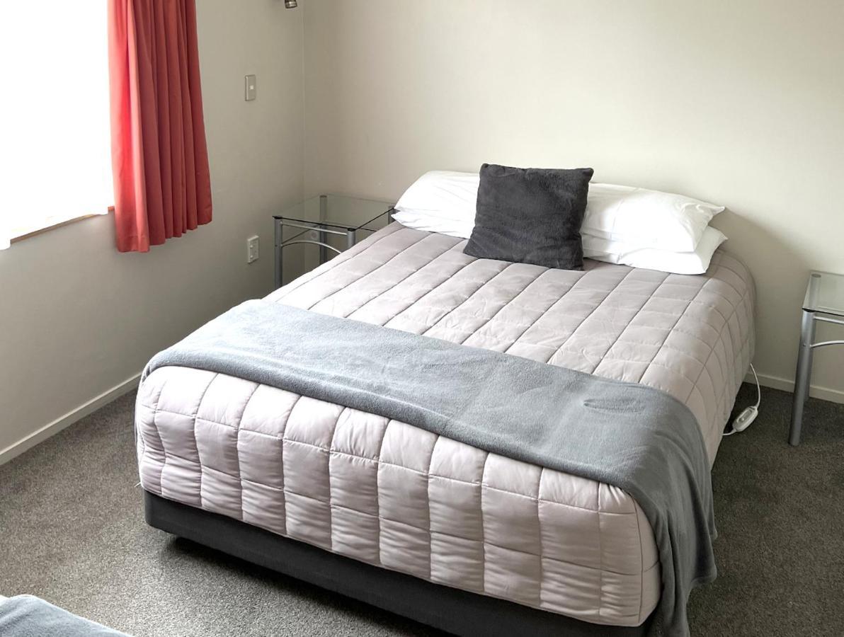 Jade Court Motel Hokitika Dış mekan fotoğraf