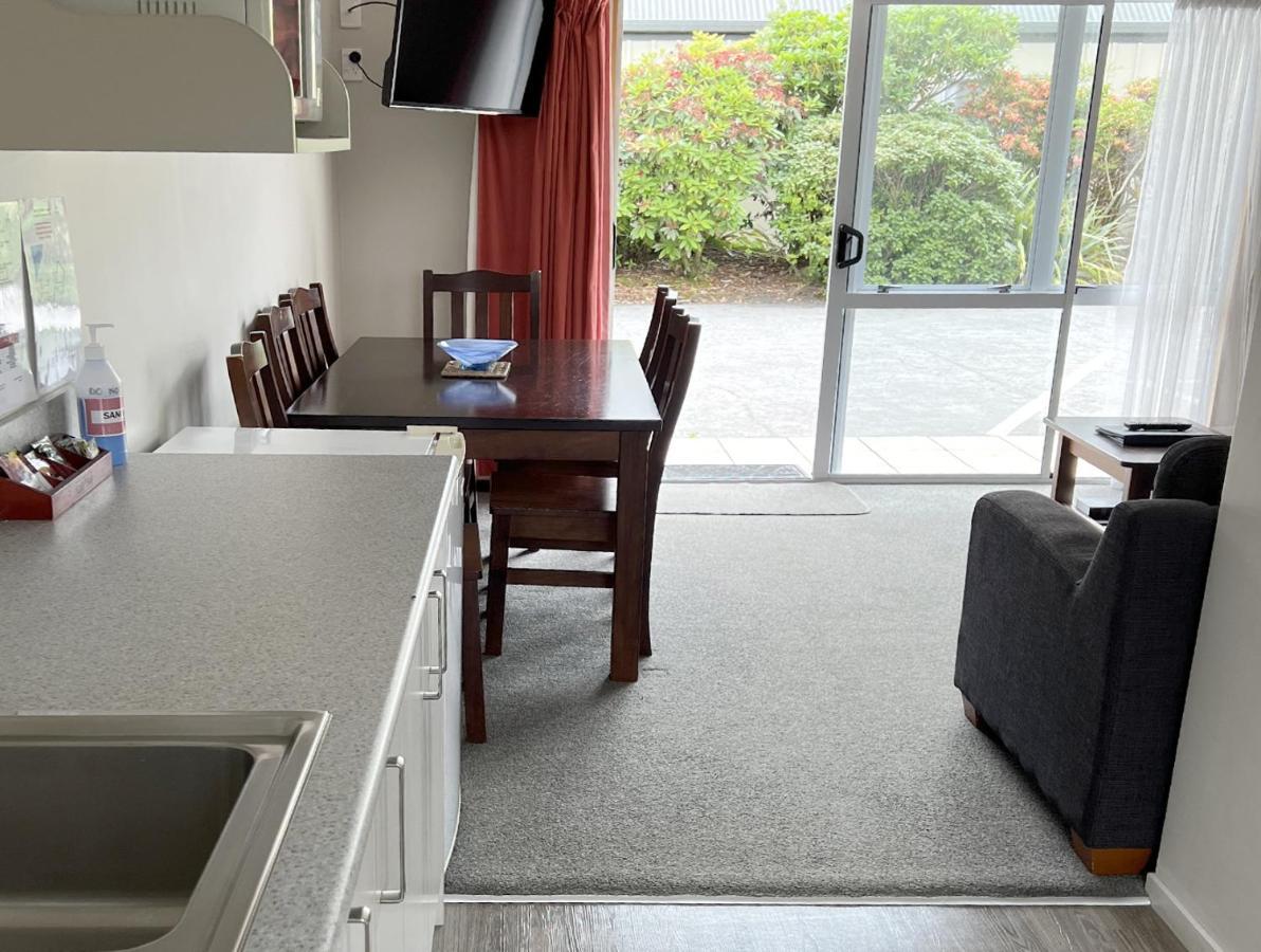 Jade Court Motel Hokitika Dış mekan fotoğraf