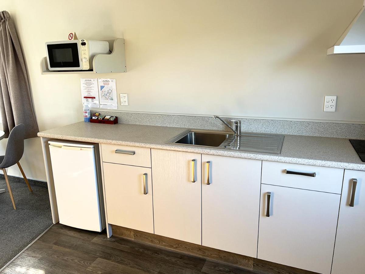 Jade Court Motel Hokitika Dış mekan fotoğraf