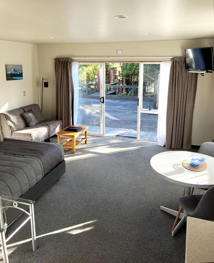 Jade Court Motel Hokitika Dış mekan fotoğraf