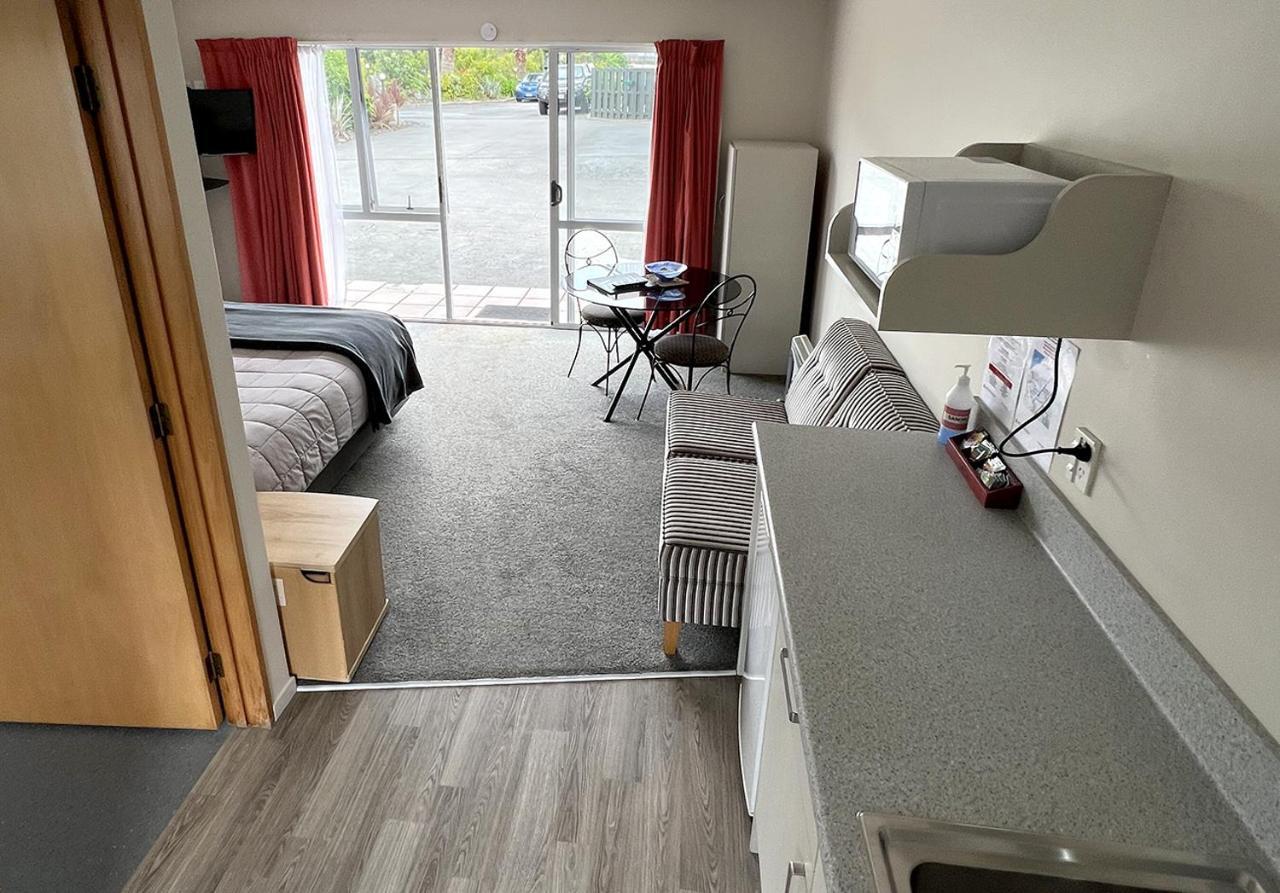 Jade Court Motel Hokitika Dış mekan fotoğraf