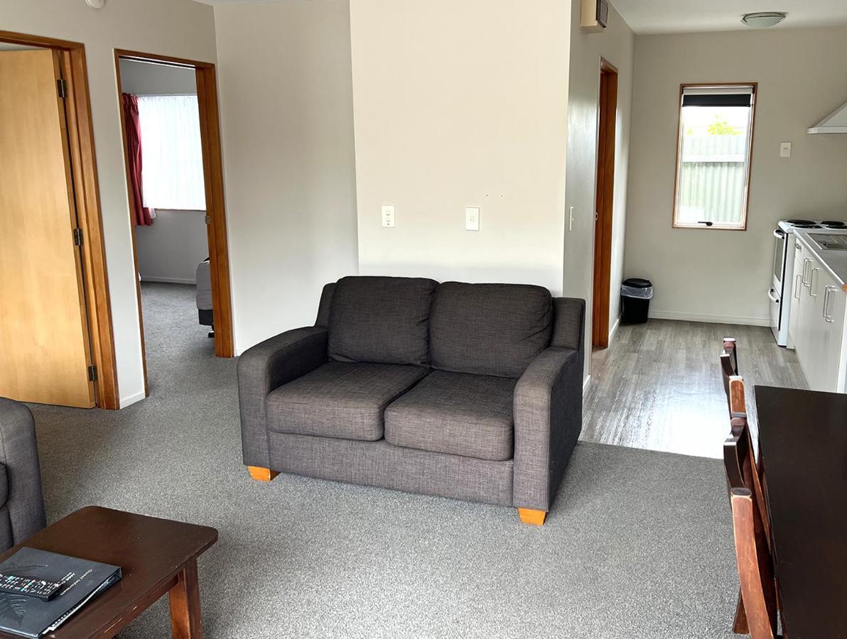 Jade Court Motel Hokitika Dış mekan fotoğraf