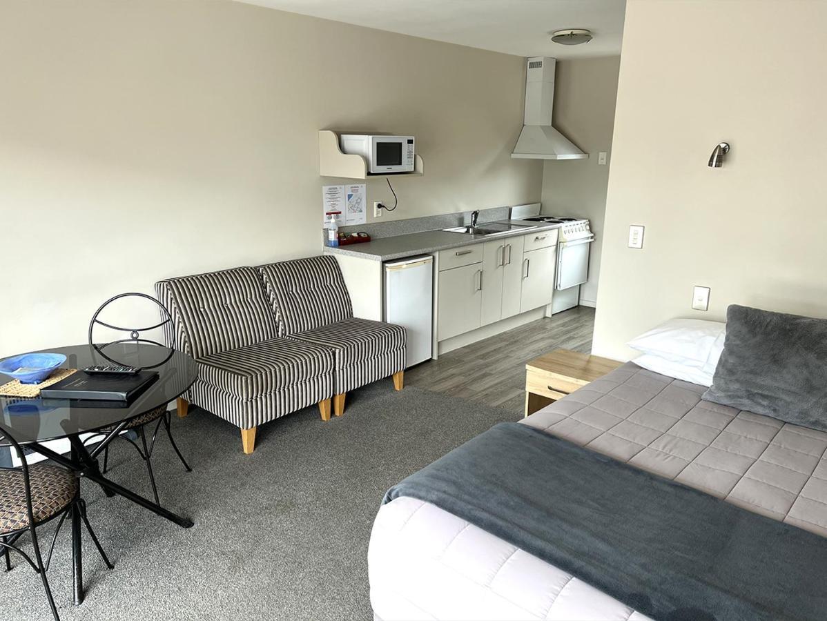 Jade Court Motel Hokitika Dış mekan fotoğraf
