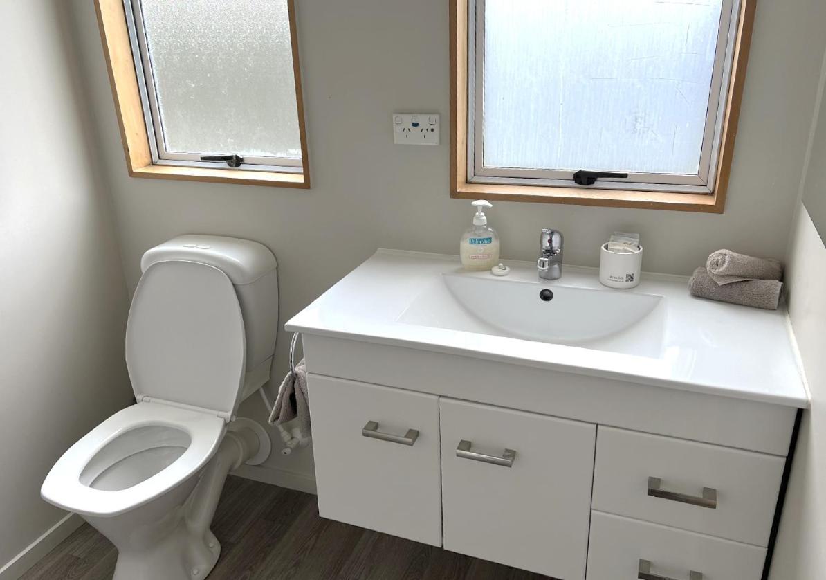 Jade Court Motel Hokitika Dış mekan fotoğraf