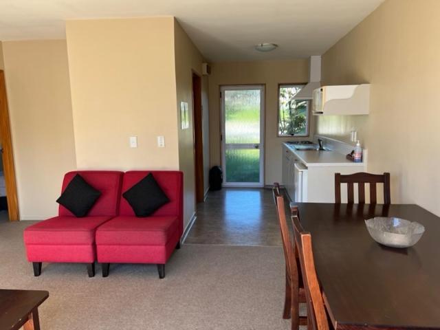 Jade Court Motel Hokitika Dış mekan fotoğraf