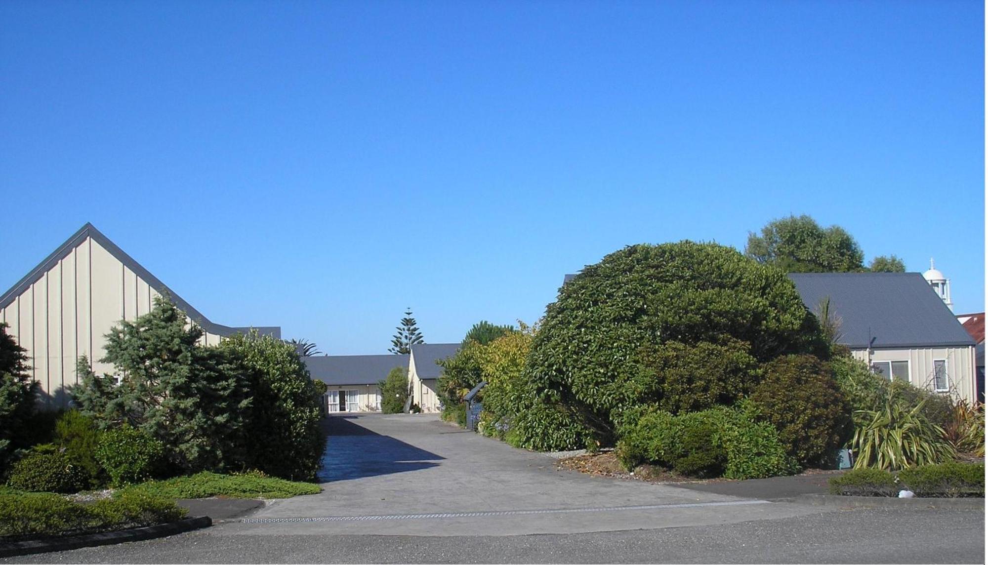 Jade Court Motel Hokitika Dış mekan fotoğraf