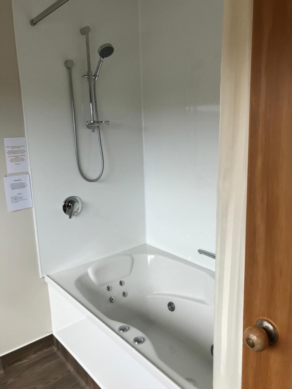 Jade Court Motel Hokitika Dış mekan fotoğraf