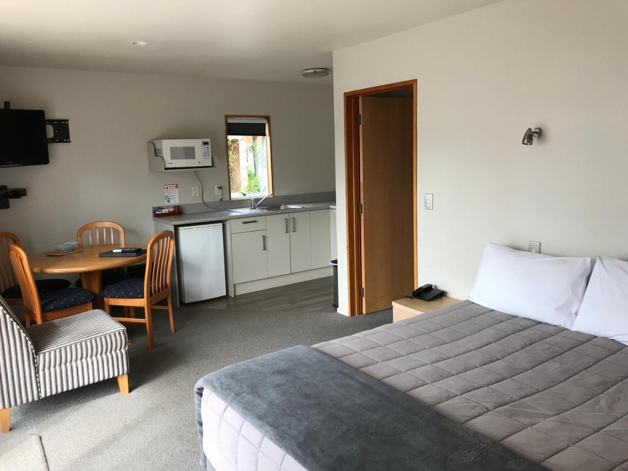 Jade Court Motel Hokitika Dış mekan fotoğraf