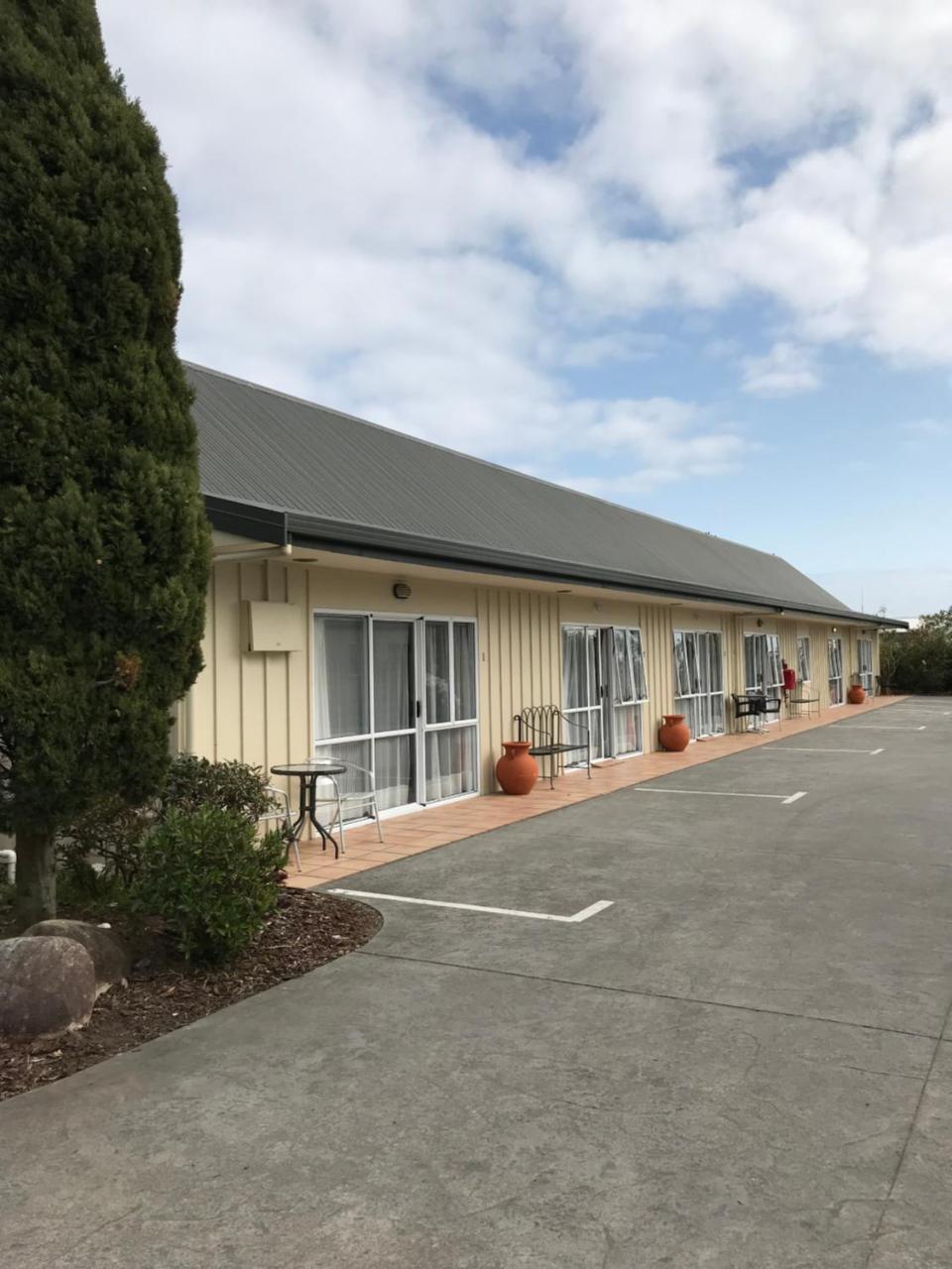 Jade Court Motel Hokitika Dış mekan fotoğraf