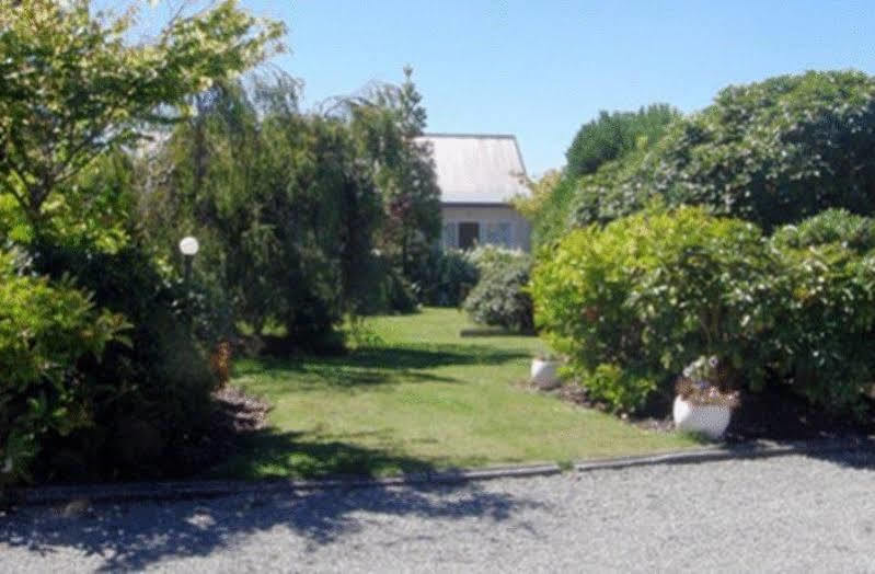 Jade Court Motel Hokitika Dış mekan fotoğraf